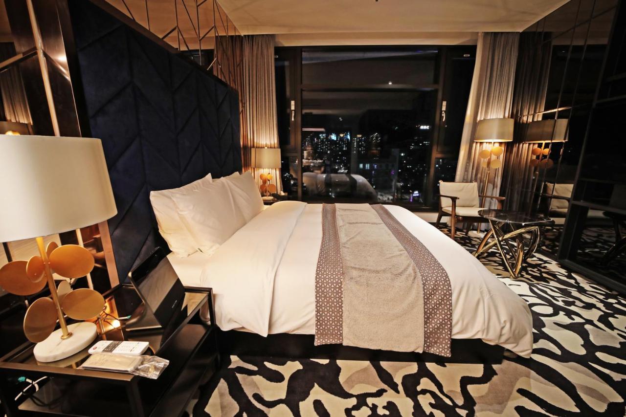 Best Louis Hamilton Hotel Gwangan Busan Exterior photo