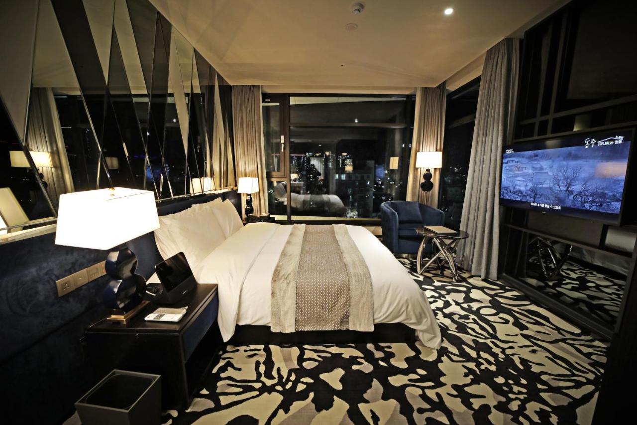 Best Louis Hamilton Hotel Gwangan Busan Exterior photo