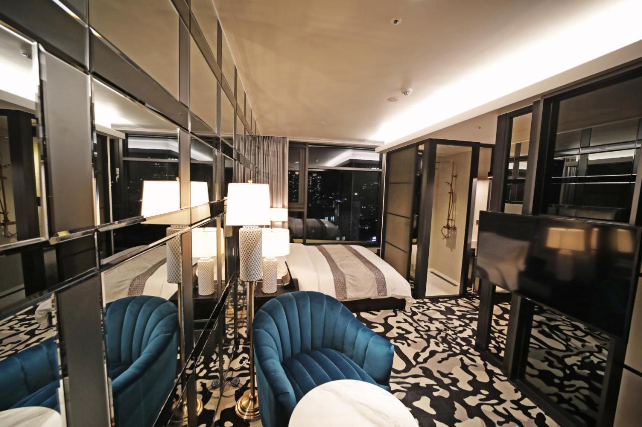 Best Louis Hamilton Hotel Gwangan Busan Exterior photo