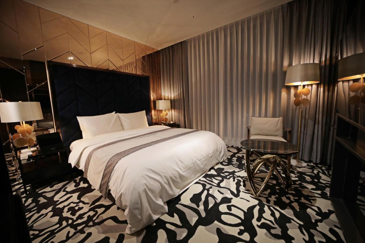 Best Louis Hamilton Hotel Gwangan Busan Exterior photo