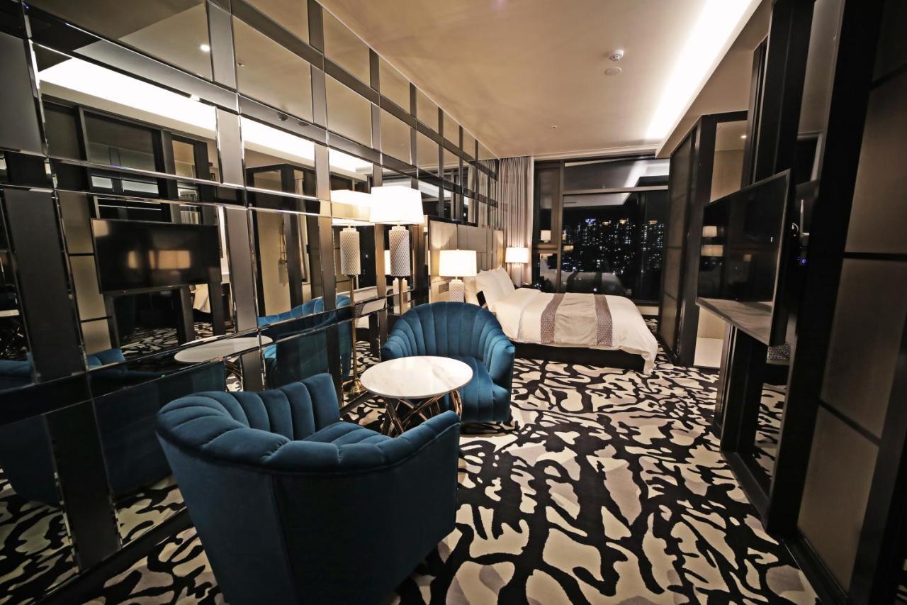 Best Louis Hamilton Hotel Gwangan Busan Exterior photo