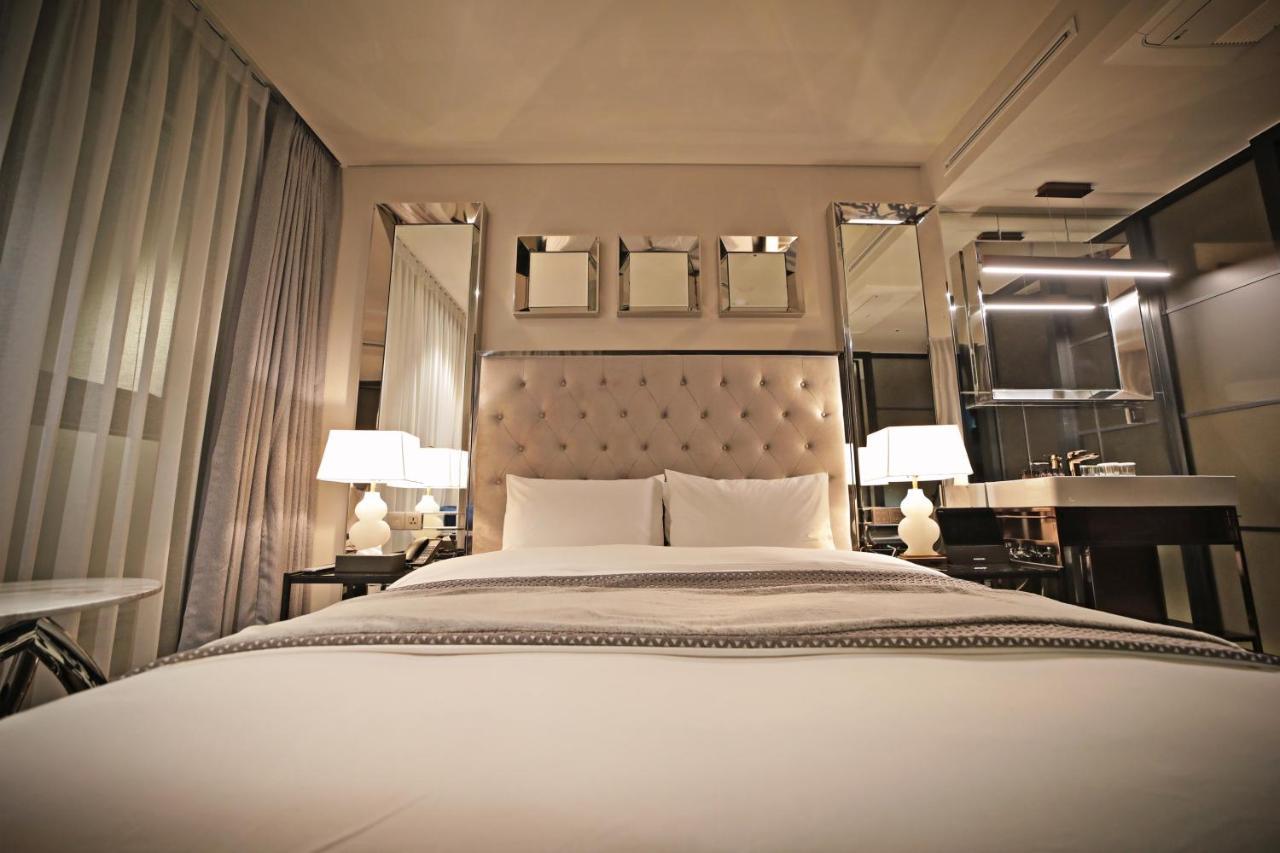 Best Louis Hamilton Hotel Gwangan Busan Exterior photo