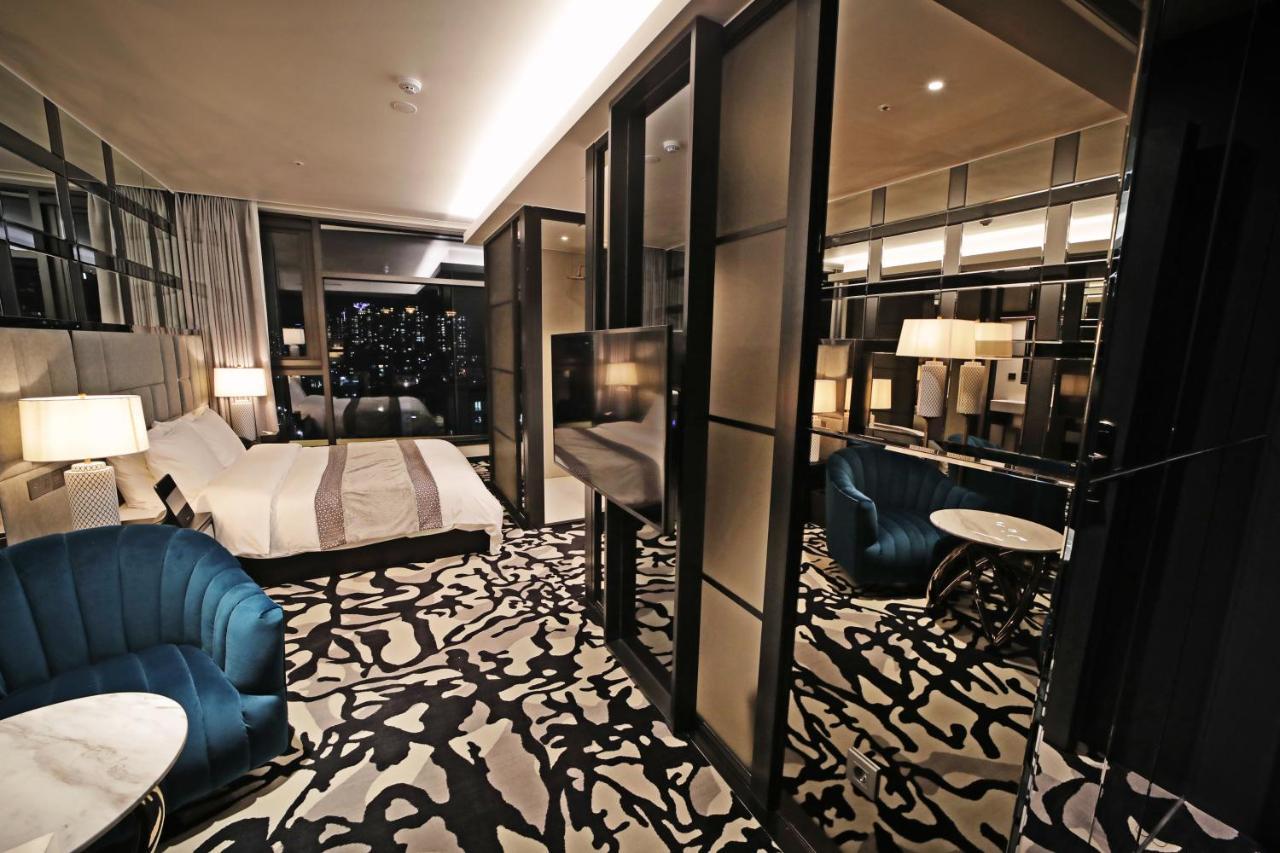 Best Louis Hamilton Hotel Gwangan Busan Exterior photo