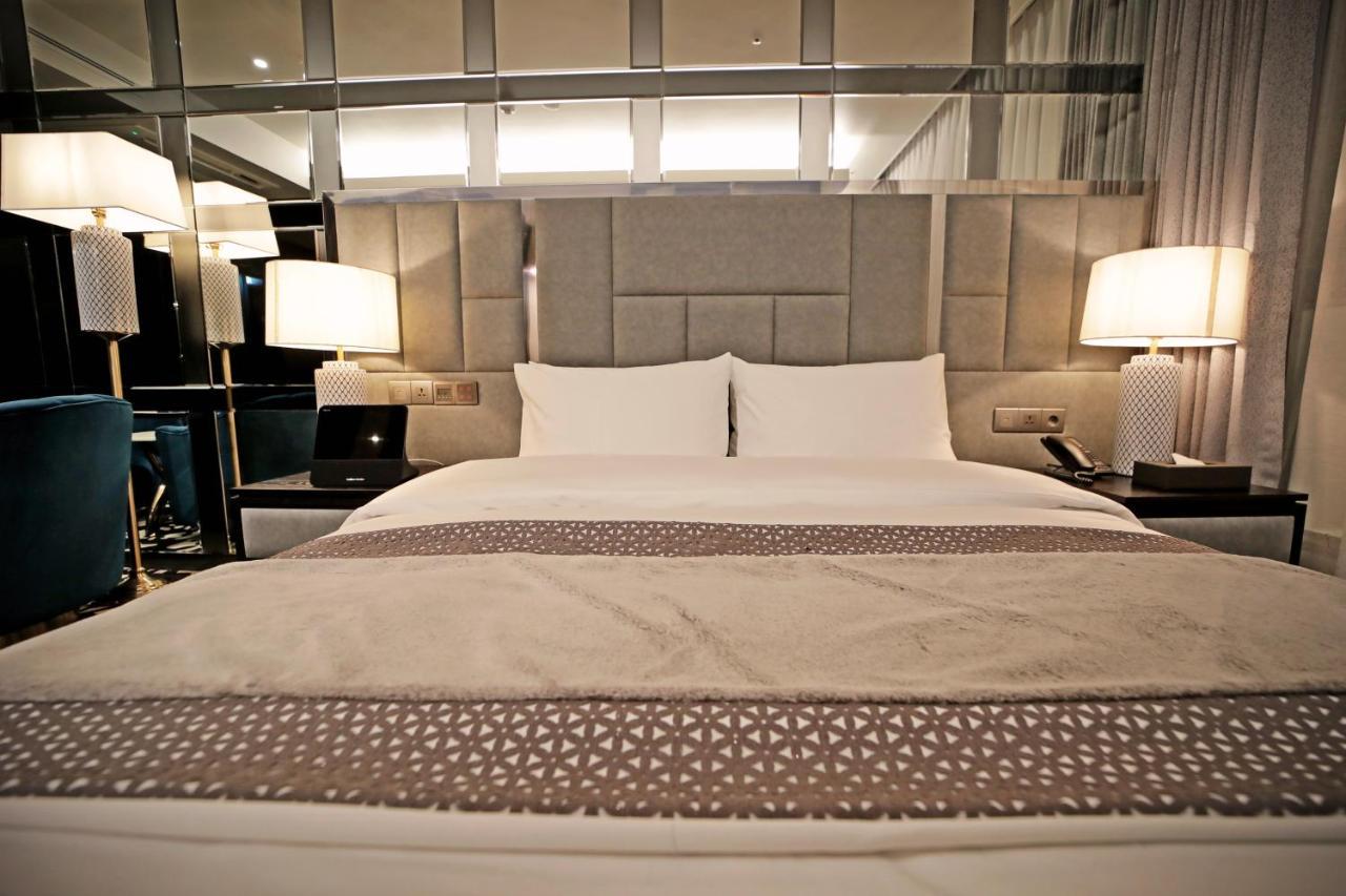 Best Louis Hamilton Hotel Gwangan Busan Exterior photo