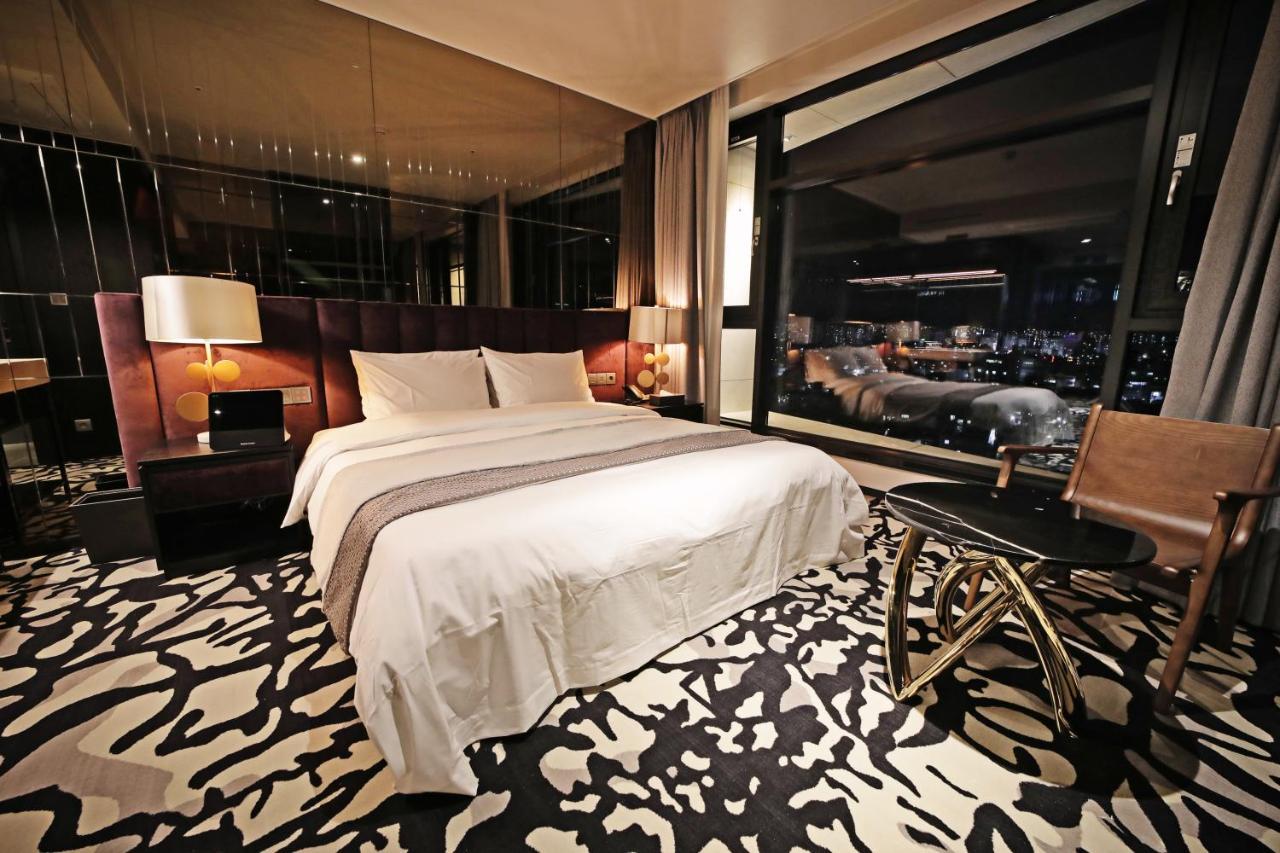 Best Louis Hamilton Hotel Gwangan Busan Exterior photo