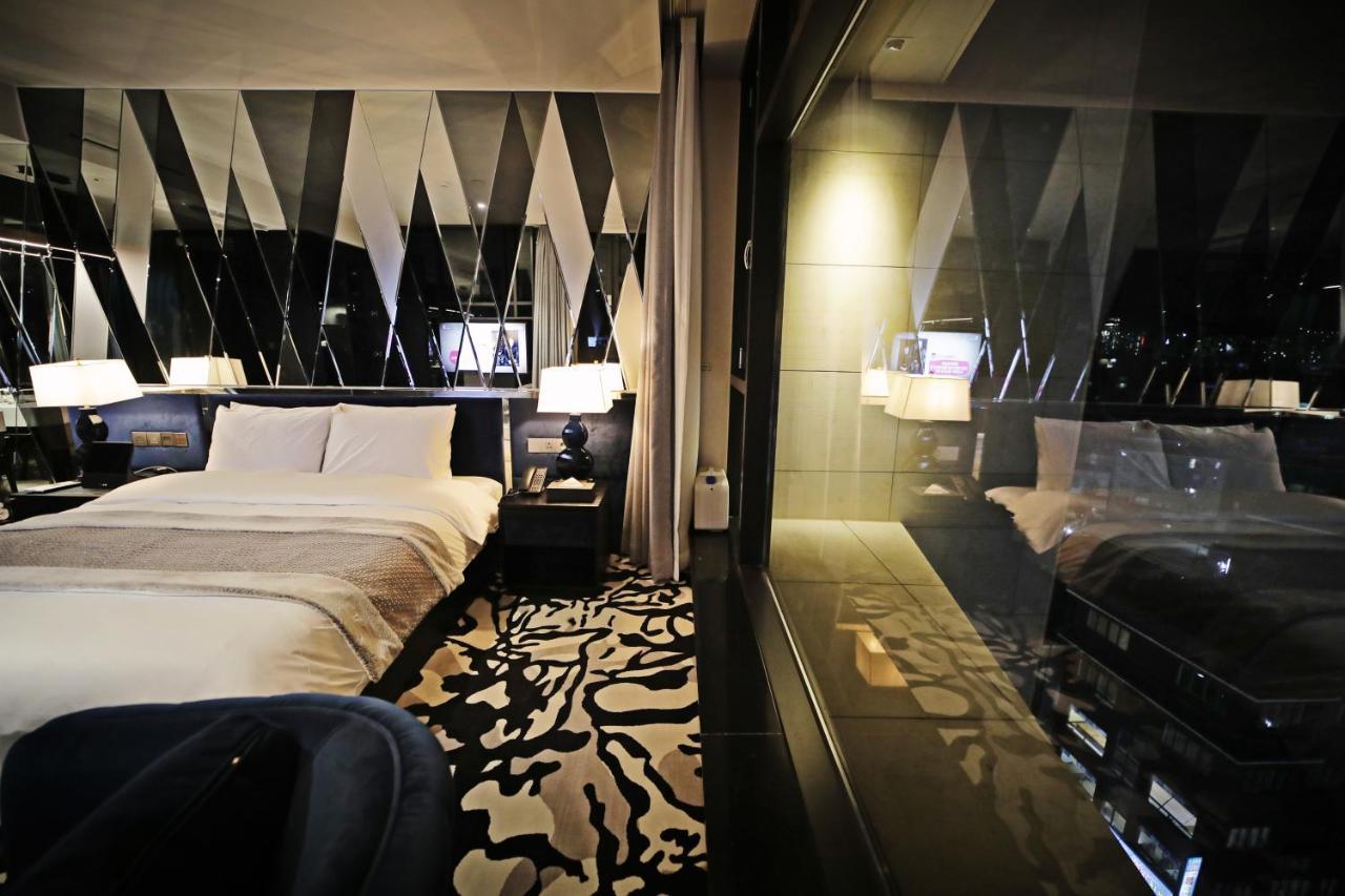 Best Louis Hamilton Hotel Gwangan Busan Exterior photo