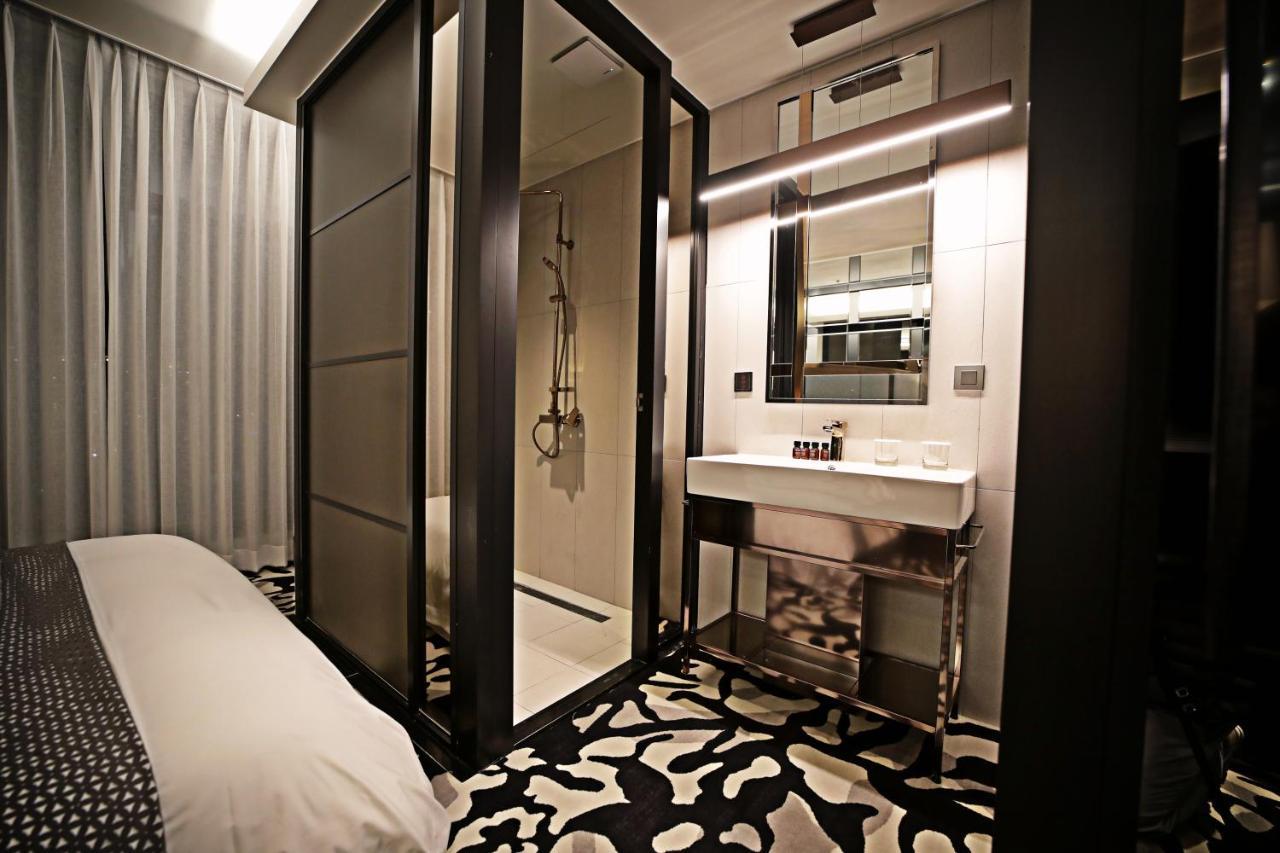 Best Louis Hamilton Hotel Gwangan Busan Exterior photo