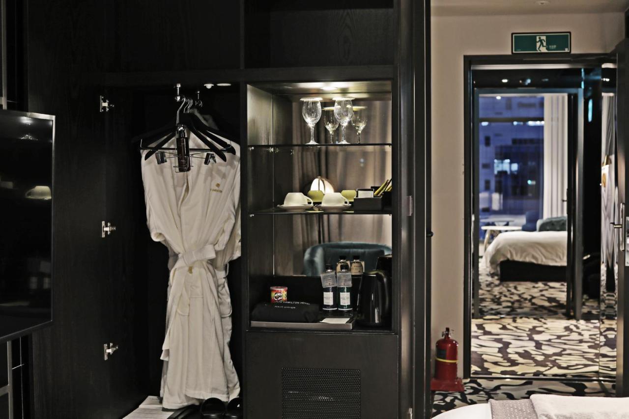 Best Louis Hamilton Hotel Gwangan Busan Exterior photo