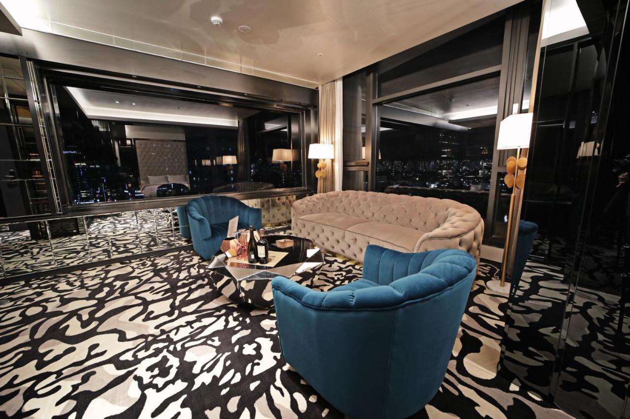 Best Louis Hamilton Hotel Gwangan Busan Exterior photo