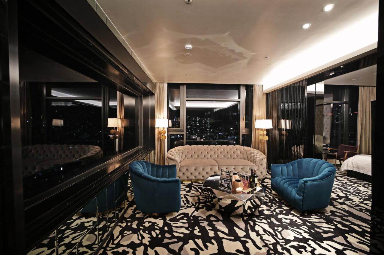 Best Louis Hamilton Hotel Gwangan Busan Exterior photo