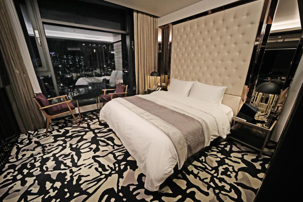 Best Louis Hamilton Hotel Gwangan Busan Exterior photo