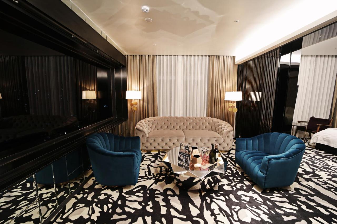 Best Louis Hamilton Hotel Gwangan Busan Exterior photo