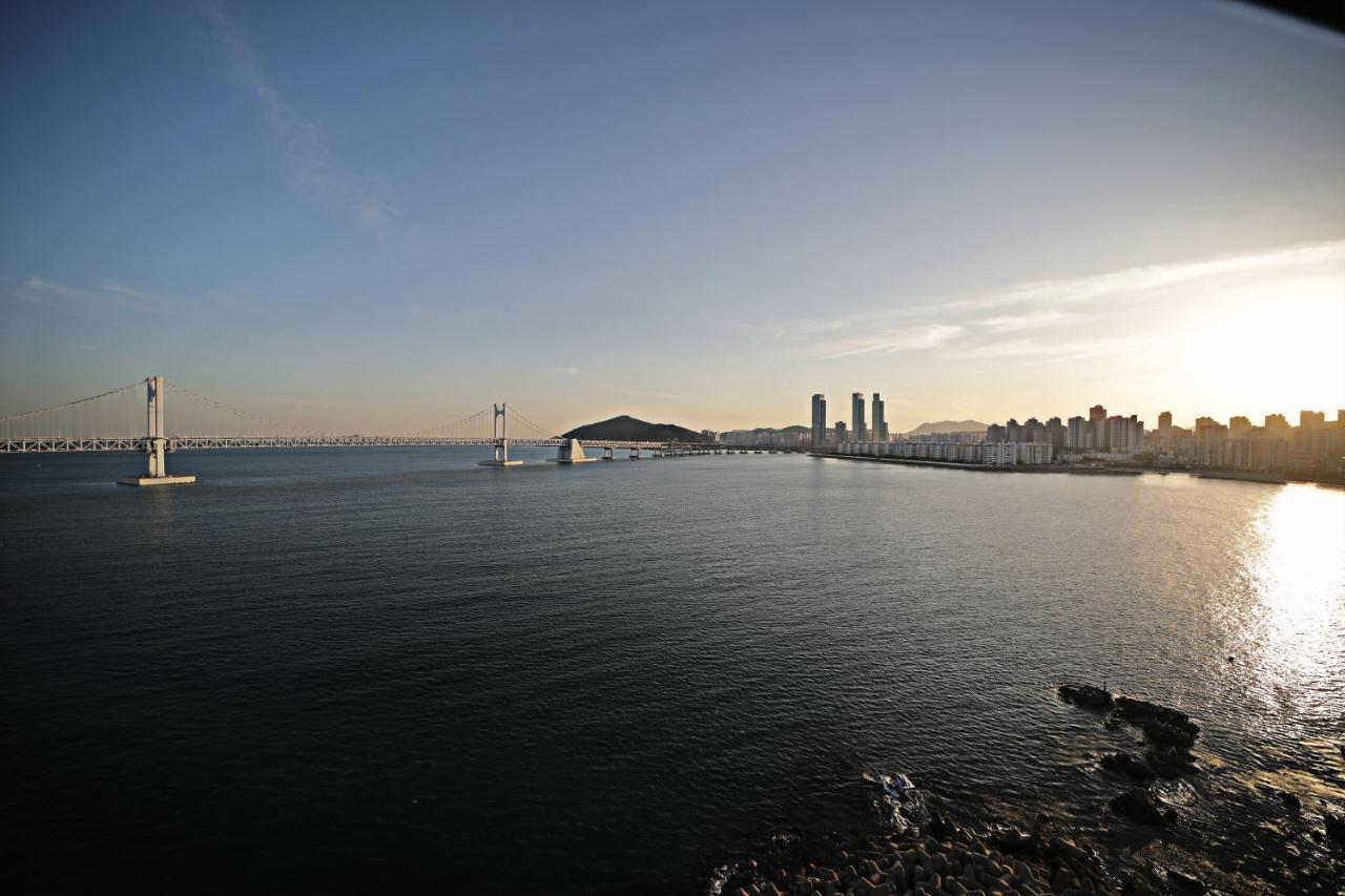 Best Louis Hamilton Hotel Gwangan Busan Exterior photo