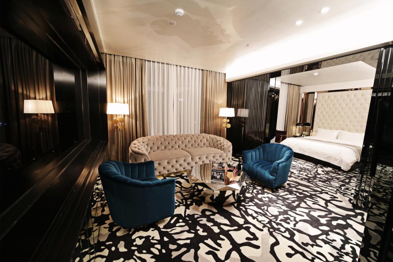 Best Louis Hamilton Hotel Gwangan Busan Exterior photo