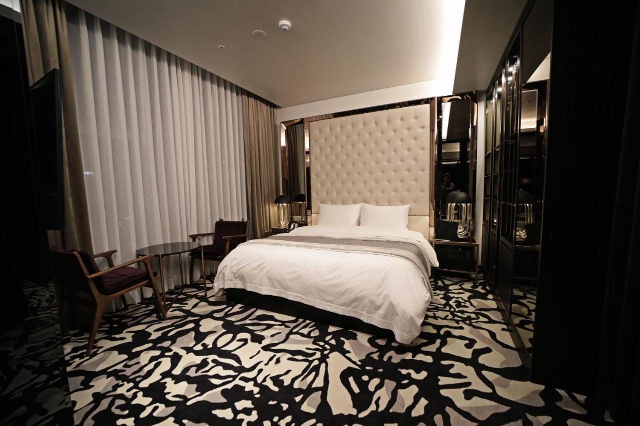 Best Louis Hamilton Hotel Gwangan Busan Exterior photo