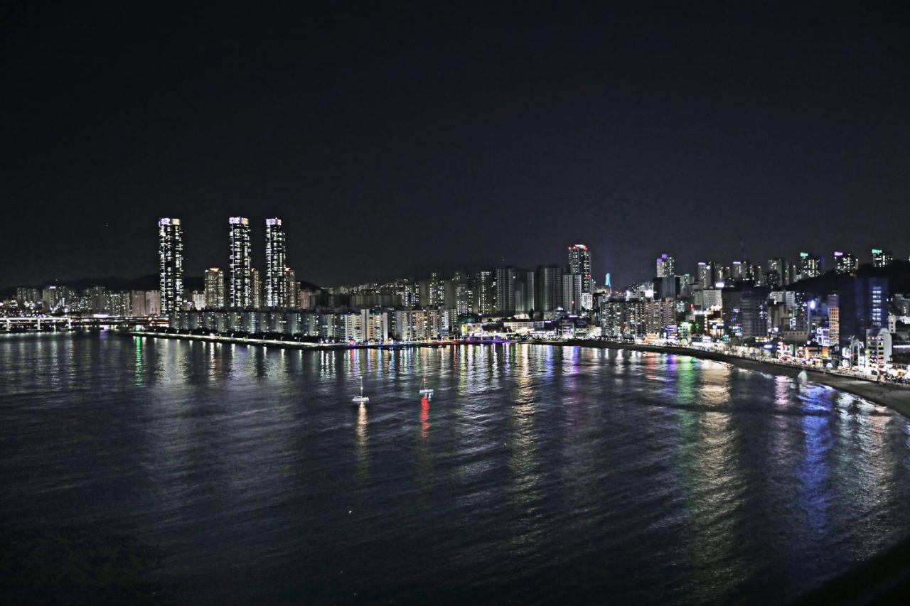 Best Louis Hamilton Hotel Gwangan Busan Exterior photo