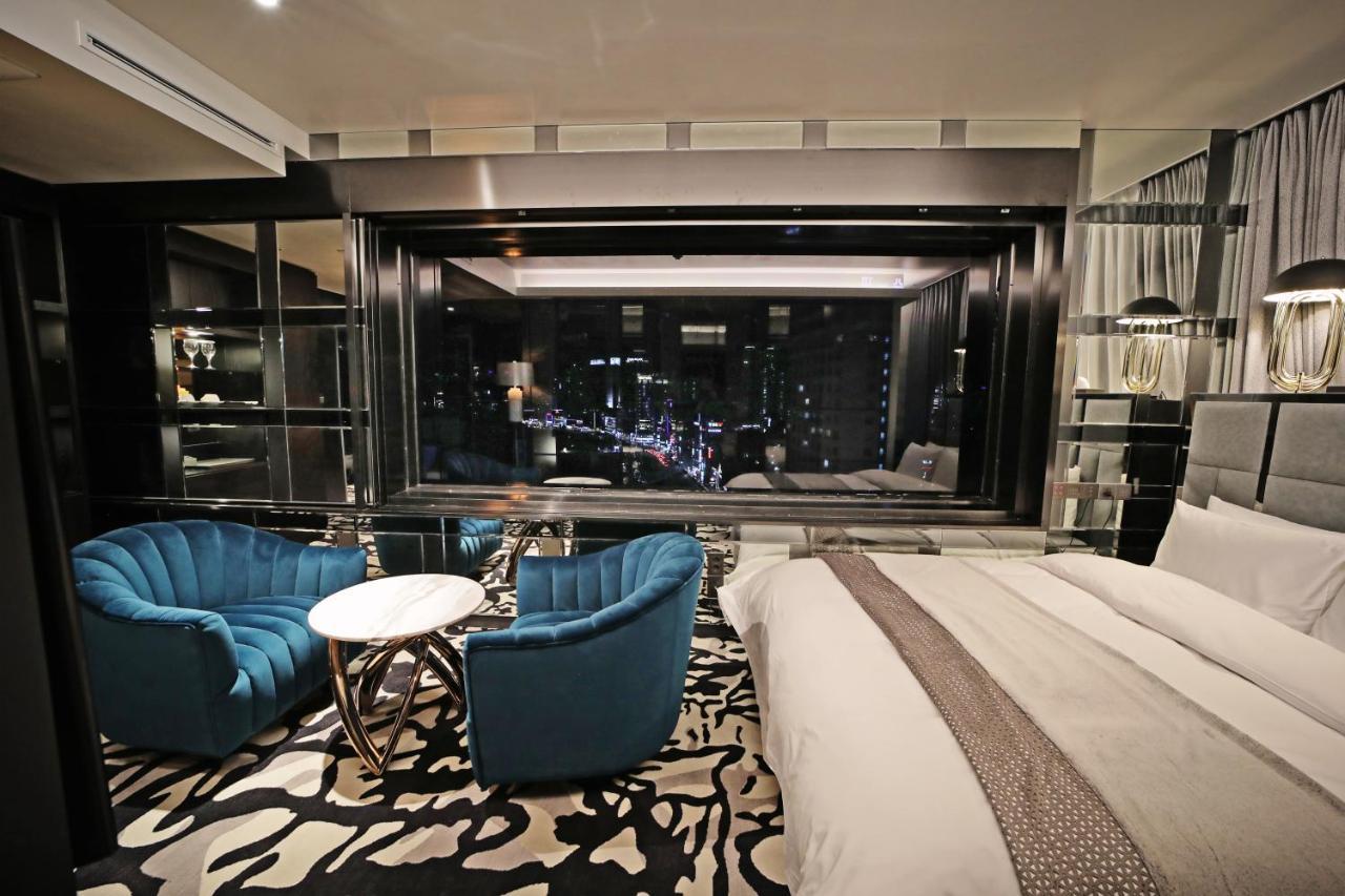Best Louis Hamilton Hotel Gwangan Busan Exterior photo