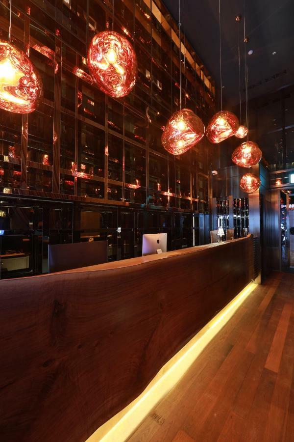 Best Louis Hamilton Hotel Gwangan Busan Exterior photo