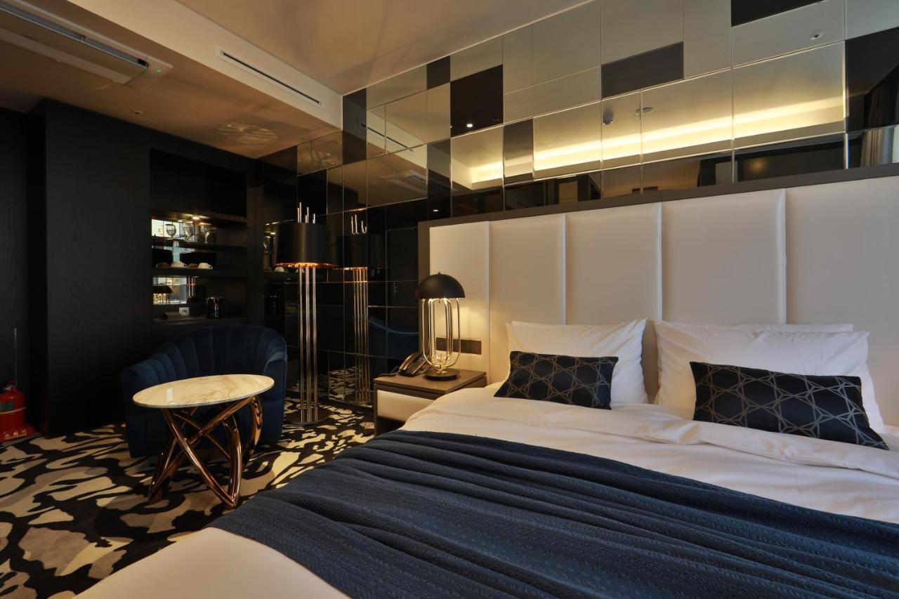 Best Louis Hamilton Hotel Gwangan Busan Exterior photo